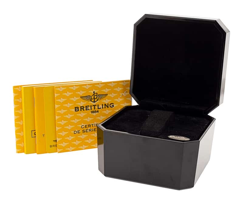Breitling Chrono-Matic A22360
